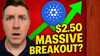 Cardano Explodes to $2.50? Why ADA’s Quiet Breakout Could Surprise Everyone