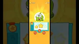 Cut The Rope 2 level 155