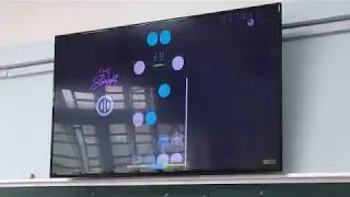 i brought my entire rig to play mania at school's talent show