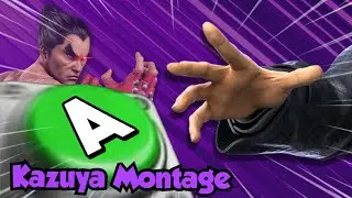 HOW IT FEELS TO PLAY KAZUYA