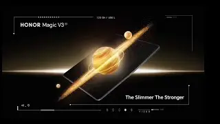 HONOR Magic V3 | 🎤 Hear From Tech Experts