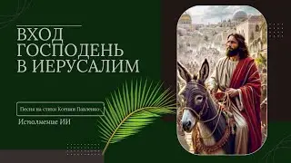 Трогательная песня 