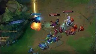POV: You're Playing ADC in Season 11