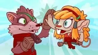 Max and Mink Full Gameplay Walkthrough