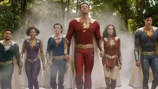 SHAZAM! FURY OF THE GODS  – Official Trailer 1