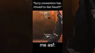 pov: furry convention