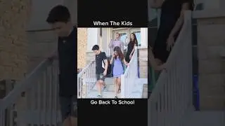 Back To School…
