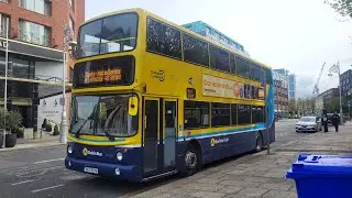 Dublin Bus || Volvo B7TL Alexander ALX400 AX578 (06-D-30578) || Route X31