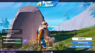 Epic Clutch for the win | Fortnite Season 2 Chapter 2