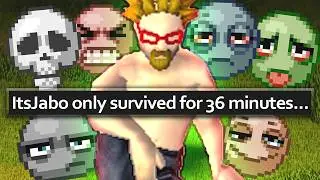 My Experience Playing Project Zomboid For The First Time