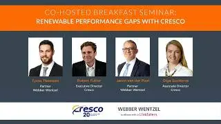 Monitoring Actual Renewable Energy Performance against VS Excel Business Case – Good , Bad and Ugly