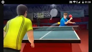 I could be better..! /Table Tennis