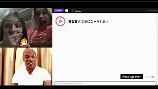 МАЙК ТАЙСОН В ЧАТ РУЛЕТКЕ