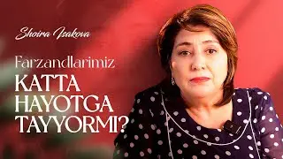Qizlarimiz oila qurishga tayyormi?