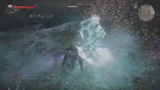 Eredin Boss Battle
