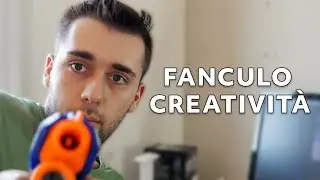 Videomaker alle prime armi e come uccidere la tua creatività