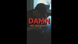 MPC Studio BEAT "DAMN"