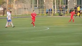 Динамо - Спартак. 14\15. 25 тур. обзор