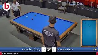 CENGİZ GÜLAÇ - HASAN YİĞİT
