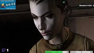 How sarah dies!