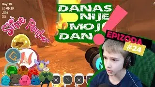 Nekad vam jednostavno nije dan | GameNOEL Slime Rancher #24