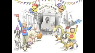 Ambrose Follows His Nose, a brand-new story by Dick King-Smith and his great-granddaughter launches!