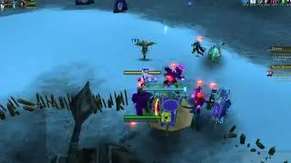 Hanging out in Alterac Valley