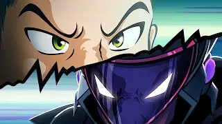 The Running Battle - 2D Animated Short