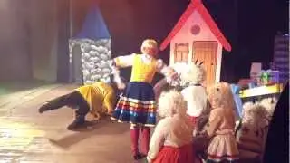 Отрывок из мюзикла 