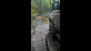ПРОХВАТ НА РЕКУ МИЛОГРАДОВКА.