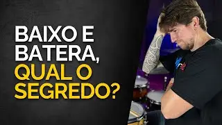 Como Criar Entrosamento Com o Baixista da Sua Banda