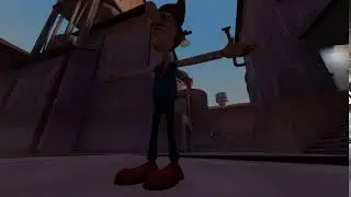 [SFM] Heavy vs Hugh