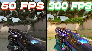 How To Boost Your FPS in Valorant [PC/Laptop Optimization Guide]