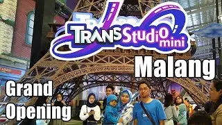 Wisata Belanja Transmart MX Malang