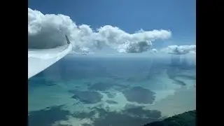 Day 5 - 2021 US National Gliding Championship 18m Class, Nephi, Utah, Task Replay Sean Fidler - 4K