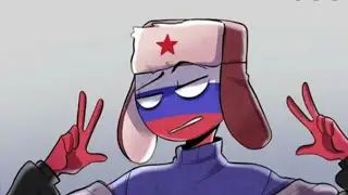 Russia CountryHumans:  ,, ONLY FORWARD! "/ Россия СтраныЛюди: ,, ТОЛЬКО ВПЕРЁД!" (Клип)