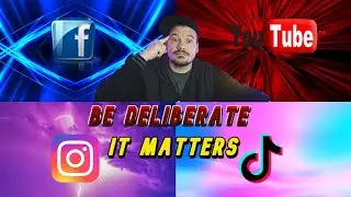 Want to GROW? STOP doing THIS (Be DELIBERATE)