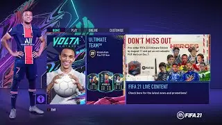 FIFA 21 Gameplay
