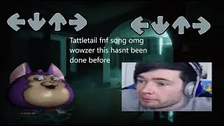 Tattle - DanTDM x Tattletale FNF Song (+FLP)