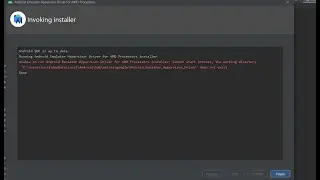 How To Fix Intel HAXM Is Required To Run This AVD In Android Studio[ASUS TUF GAMING]