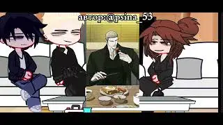 Реакция на манхву 
