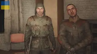 Шрам втирает мне какую-то дичь - (22) - S.T.A.L.K.E.R - 2