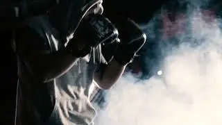 Short Boxing Cinematic - Riyadh Combat Club  - @baraax.media