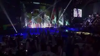 Шоу которое вы искали! Барабанное световое шоу BARREL drum show