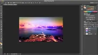 WEEK 11 :: PHOTOSHOP: Hand Tinting/Colorizing Photos