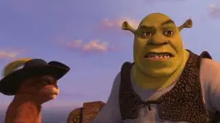 Shrek The Third (2007) | Alternate Ending