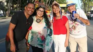 clip fotos Nêga Fulô