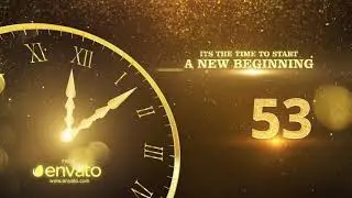 After Effect HAPPY NEW YEAR 2018, FOR VIDEO EFFECT FULL HD