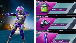 New premium create opening | pubg mobile #bgmi #pubgmobile #newpremiumcrateopening