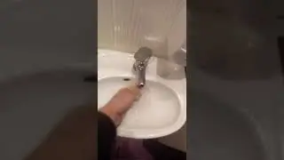 Маленькая раковина неудобная не так ли